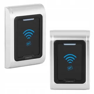 EM karta Stamony ST-CR-100 a čítačka krúžkov na kľúče RFID