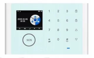 D105 OWSOO CS118 Inteligentný alarm SOS