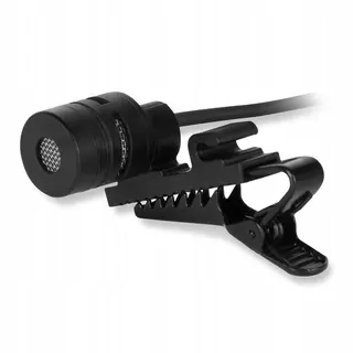 Sharkoon SM1 mikrofón s klipom