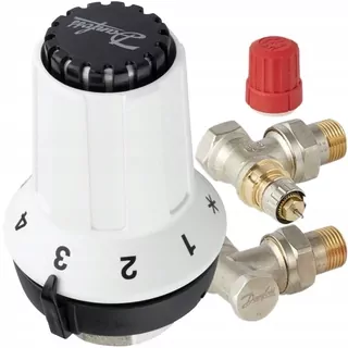 Danfoss 013G5163 uhlová termostatická súprava