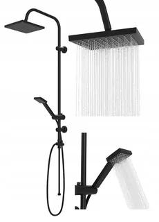 Exponovaný sprchový set Granitan ERIE
