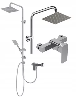 Granitan Zn4 nadsadený sprchový set