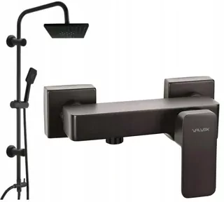 Exponovaný sprchový set Reihe, Valvex Loft