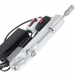 DC24V Linear spätným chodom 0-120RPM
