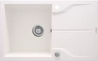 1-komorový žulový drez