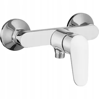 Sprchová batéria - Deante Chaber Wall Shower Mixer Chrome
