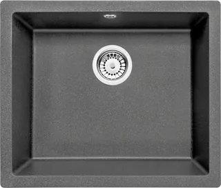 Deante Corda komora pod pracovnú dosku 550 × 460 mm antracitová