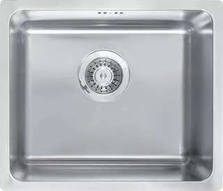 Kuchynský drez - Deante Egeria oceľový drez 1 KOM ZPE_010A