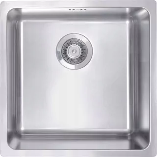 Kuchynský drez - Deante Egeria Steel Sink 1 KOM ZPE_010B