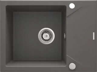 Kuchynský drez - Deante Evora Granite umývadlo 1 KOM ZQJ_T11A