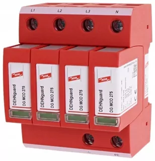 Istič - Dehn 952400 S fotovoltaický modulátor