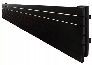 Hydro-Mat 1010 W čierny dekoračný radiátor