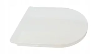 WC sedadlo MKW, biely duroplast