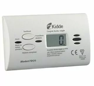 Senzor oxidu uhoľnatého 7DCO detektor KIDDE 7DCO