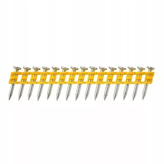 Skrutky, šróby  - DEWALT Klince pre Nailer 2,6x20mm DCN8901025