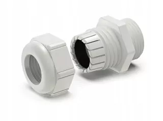 Káblová žľaza PG48 GRAY RAL7035 DUŁAWIK 1PC