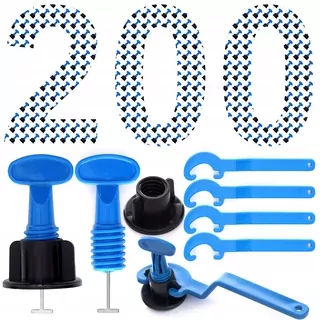 Montážne kliny TAGRED 200 ks.