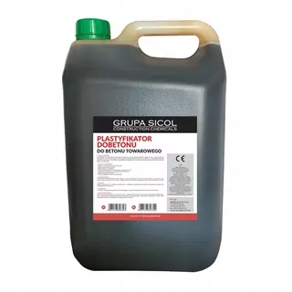 Dobeton 10L Plastifikátor betónu