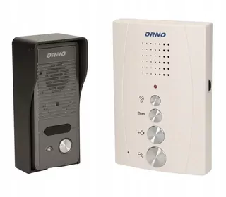 Domový interkom s hlasitým hovorom ORNO OR-DOM-RE-914/G