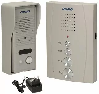 Ovládanie skladovky + vstupového braníka, bezdrôtové