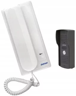 Jednoduchý interkom ORNOOR-DOM-RL-913