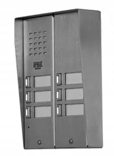 Panel MIWUS 6 tlačidiel