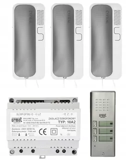 Unifon Smart 5P - Počet