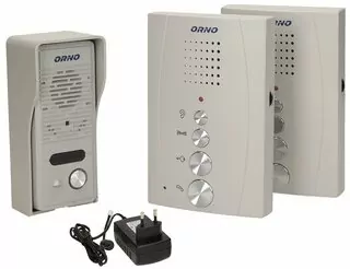 Intercom wandal odolné Or-DOM-RE-920 - 3 farby