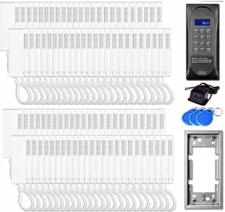 Aco CDNP6ACC ST ústrojový domový kontroler lcd. rfid master; 9312