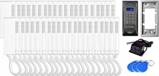 Aco CDNP6ACC ST ústrojový domový kontroler lcd. rfid master; 9312