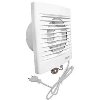 Ventilátor Dospel Styl150S, biely