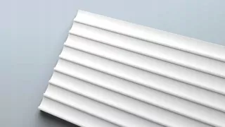 Nástenný panel DORIQUE Arstyl 3D NMC
