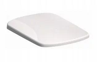 WC sedadlo Koło Nova Pro, biely duroplast