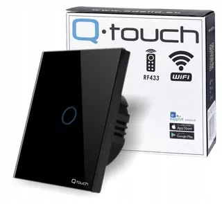 Kód produktu: QBP.W1.WIFI-TOUCH