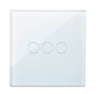 Vypínač svetla - LIGHT TOUCH SWITCH LED 3K trojsklom
