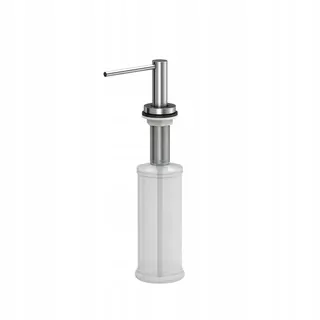 Kuchynský drez - QUADRON STEEL QUADRON STEEL DÁVKOVAČ TEKUTINY 0,3L