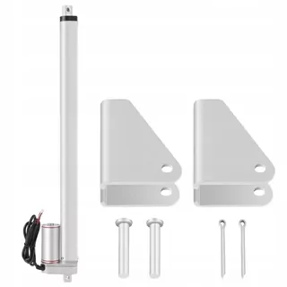 Lineárna tyč 12 V teleskopický lineárny ovládač