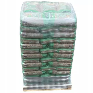 DREVENÉ PELETY DANKROS DREVENÉ PELETY Zimné palivo A1 - paleta 1050 KG