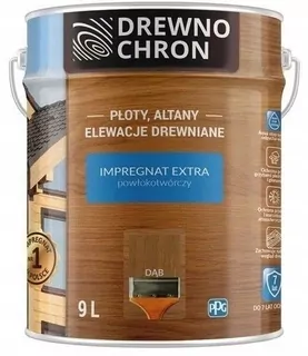 Drewnochron impregnačný prostriedok EXTRA OAK 9l