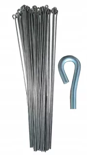Drôtená tyč 25 cm profil CD60 pre panely GK