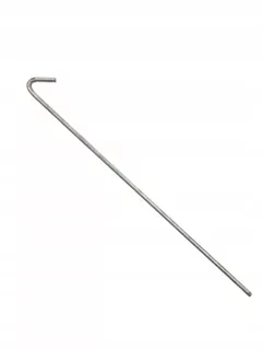 Drôt zapínanie hook37,5 cm 50 ks. CD 60