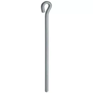 Upevňovacia tyč s okom 50 cm