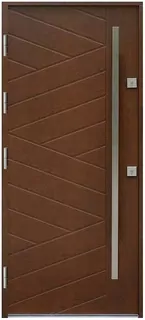 DREVENÉ DVERE DZP 113 Hrubé 88