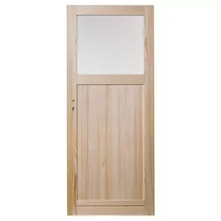 DUO DOORS B.S. WC 70 ĽAVÁ DOSKA