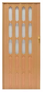 POSUVNÉ DVERE HARMONIA S SKLOM 007 100 cm