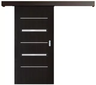 POSUVNÉ DVERE FIONA S SYSTÉMOM STOLDREW, hrubé 4 cm