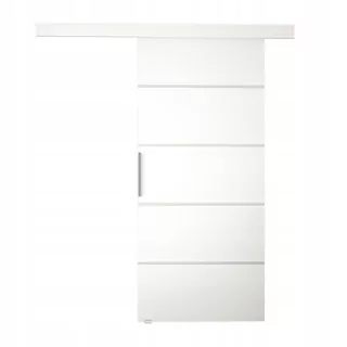 POSUVNÉ DVERE Marti III 80cm PEVNÉ