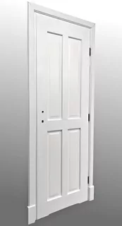 Dvere DO INTERIÉRU