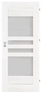 Interiérové rámové dvere ksenia soft 3D - šírka 90 cm
