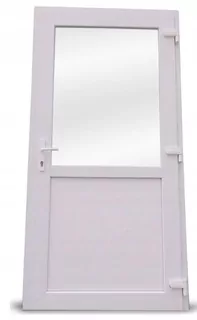 OBCHOD 100/210 VONKAJŠIE DVERE TVRDÉ Z RUKY